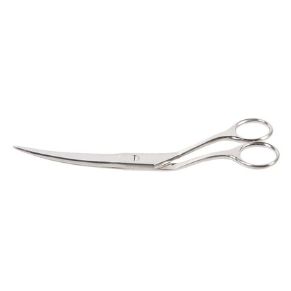 [36000606uni] Ciseaux de pansage courbes