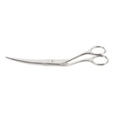 Ciseaux de pansage courbes