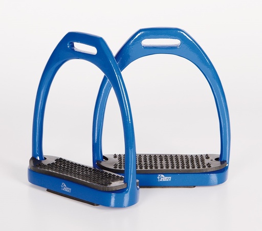 Etriers aluminium color