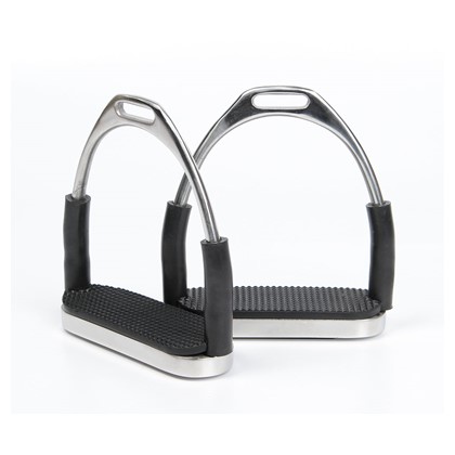 [4300188412cm] Etriers en inox Flexx