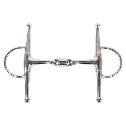 Mors aigulle double brisure