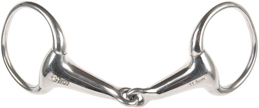 Mors olive GB, canons creux