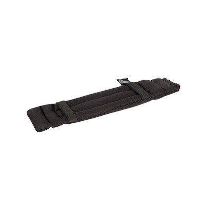 [32600055uni] Protège gourmette en néoprène, noir