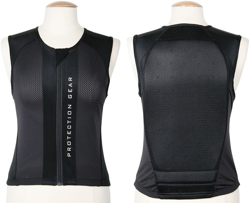 Gilet de protection pour le dos