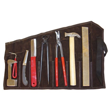[37700500uni] Kit de maréchalerie