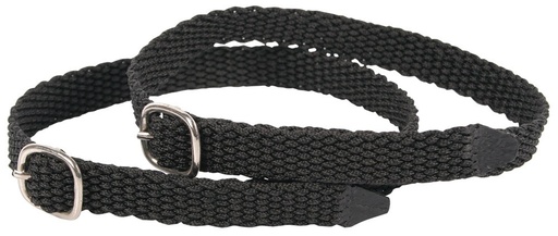 [43200000uni] Lanières d'éperons nylon