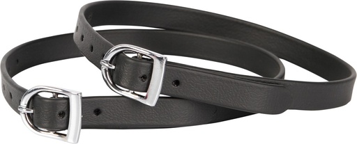 [432000205] Lanières d'éperons nylon renforcé