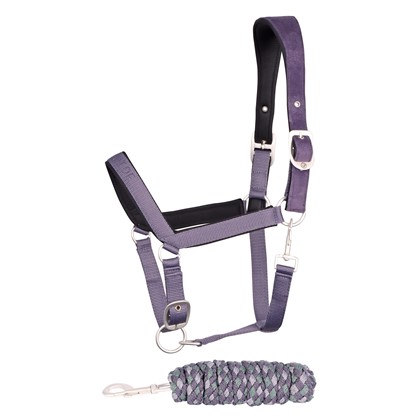 Licol et longe Just Ride Provence