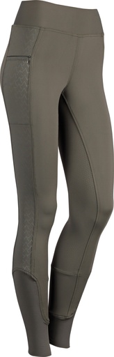 Pantalon d'équitation Equitights Denici Cavalli Bosque Full Grip - Femme