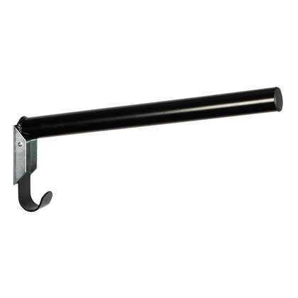 Porte-selle pliant