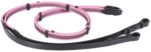 Rênes Supergrip Couleurs Stops