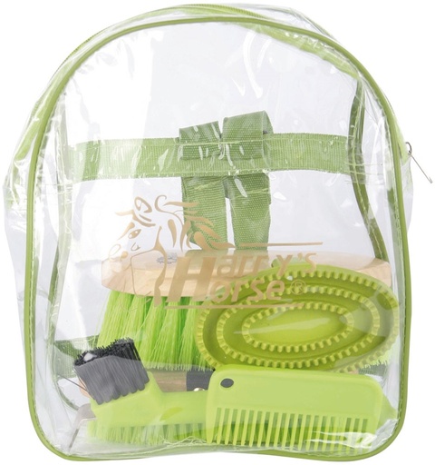 Sac à dos de pansage complet