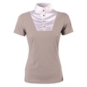 Shirt de concours Satin - Femme