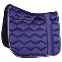 Tapis de selle Denici Cavalli Taupe Satin