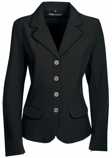 Veste d'équitation Softshell St.Tropez TT - Femme