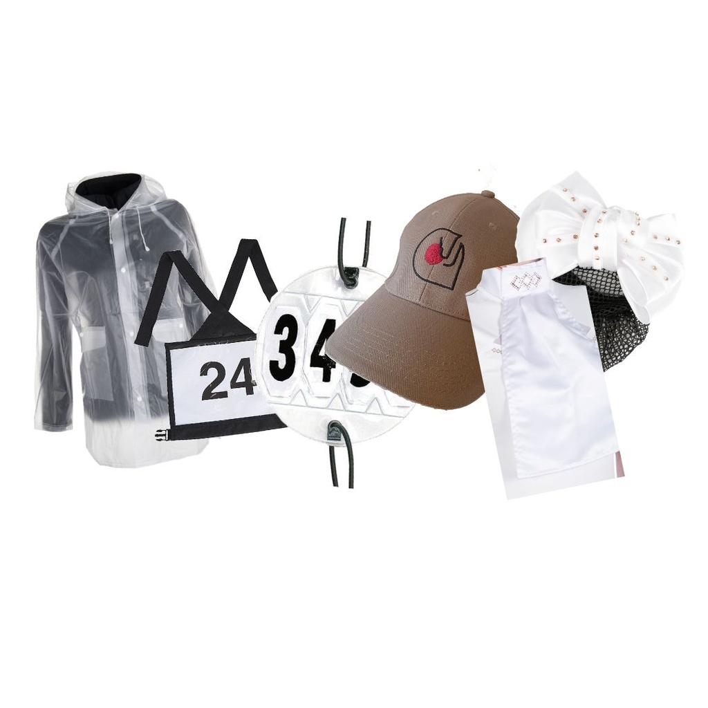 Pack Lamotte - Juste pour le dressage