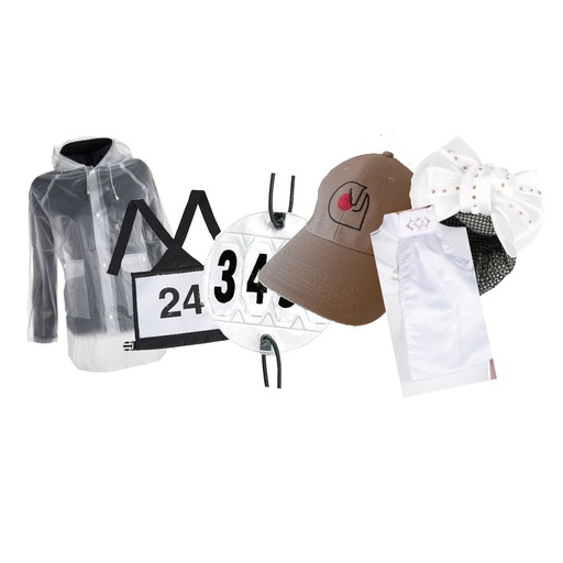 Pack Lamotte - Juste pour le dressage