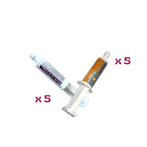 Pack Lamotte - Juste de l'énergie