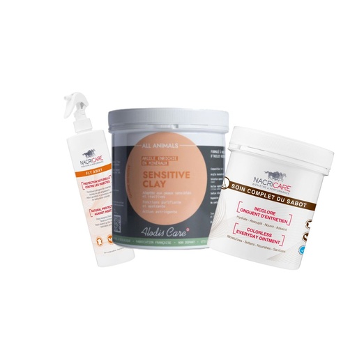 Pack Lamotte - Juste les essentiels