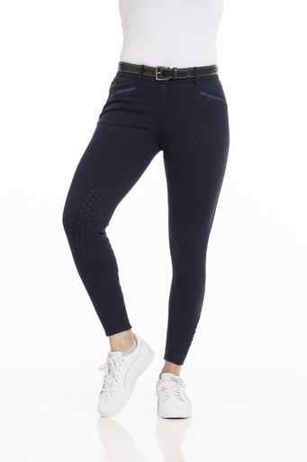 Pantalon EQUITHÈME "Kim" - coton organique