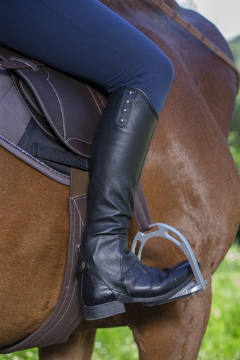 Mini-chaps NORTON - "Strass"