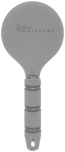 Brosse à crins Je t'aime EQUITHÈME - Strass