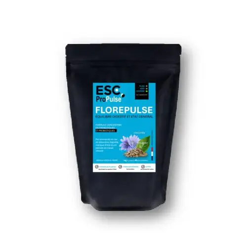 [3760268177759] FLOREPULSE - Flore intestinale et état général cheval de sport - ESC Propulse