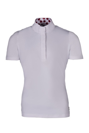 Polo de concours -Hunter Kids- manches courtes