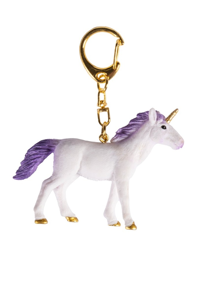 Porte-clés -Unicorn-