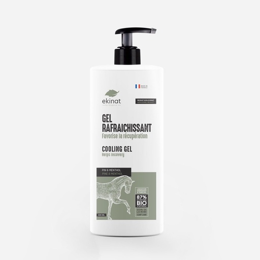 Gel Rafraîchissant Ekinat