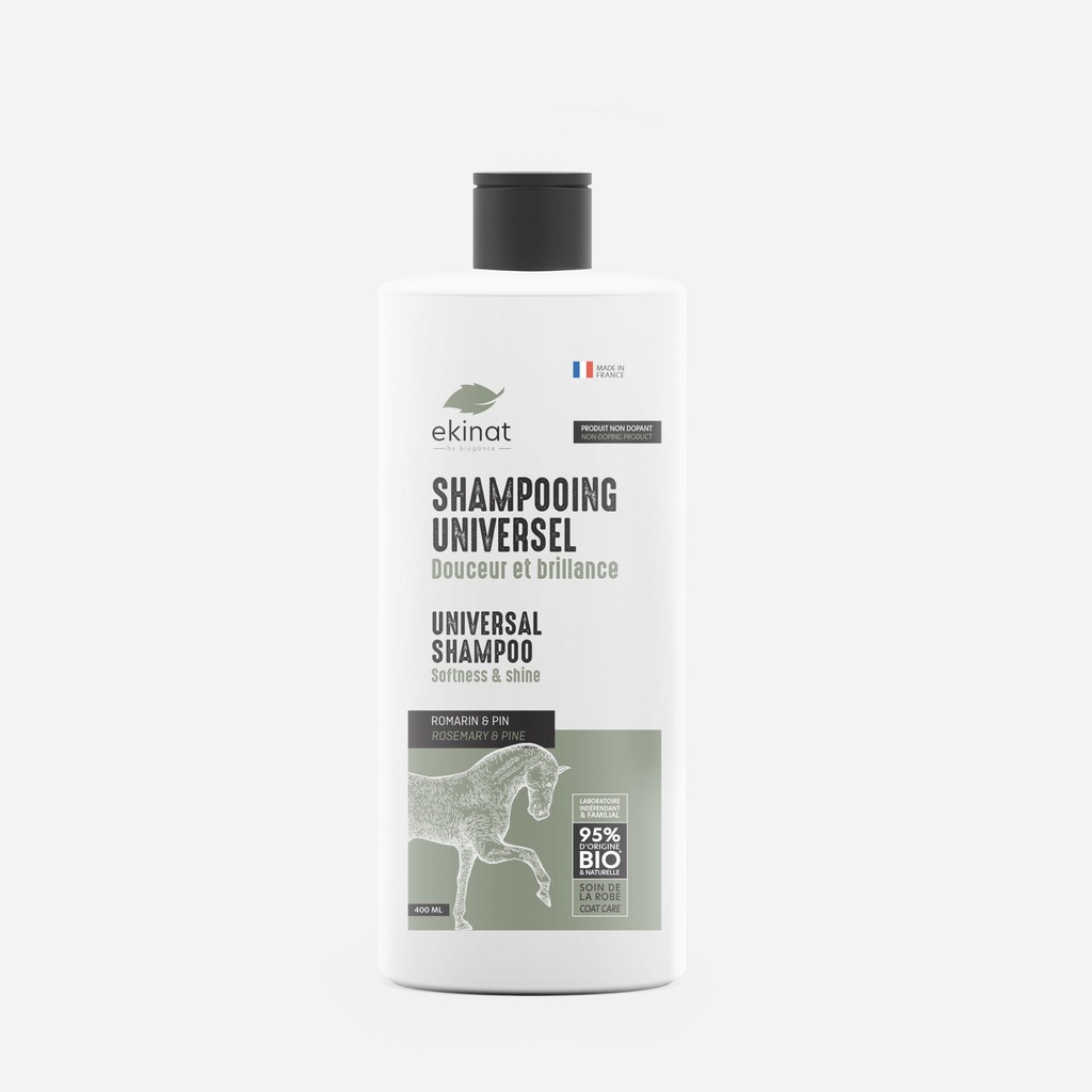 [EKSAMPLUN] EKINAT - Shampooing Universel 100ml