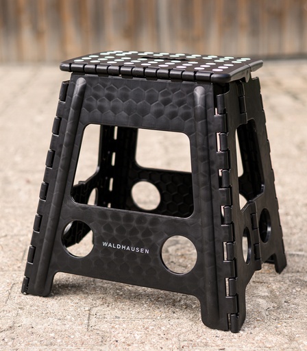 Montoir pliable Waldhausen