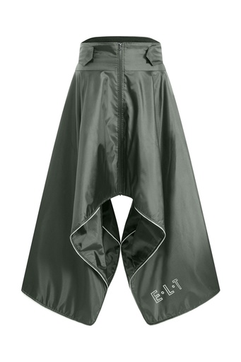 Jupe d'équitation thermique ELT Lotta - Olive foncé 40-44