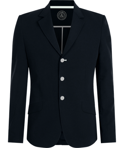 Veste de concours Flags&Cup Reno homme - Noir 48