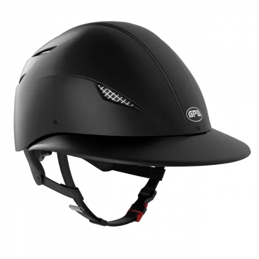 Casque GPA Easy First Lady Hybrid - Navy mat 59