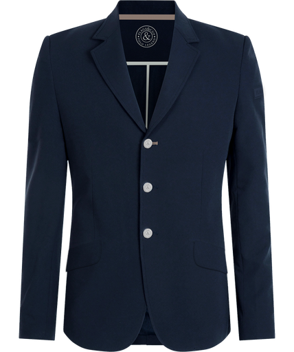 Veste de concours Flags&Cup Reno homme - Marine