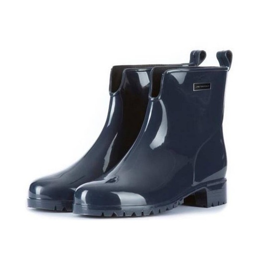 Bottines de pluie Animo Zea - Marine
