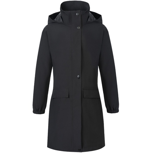 Veste de pluie Covalliero enfant - Noir